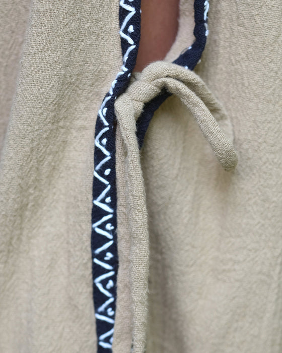 Handmade Cotton Clothing Set