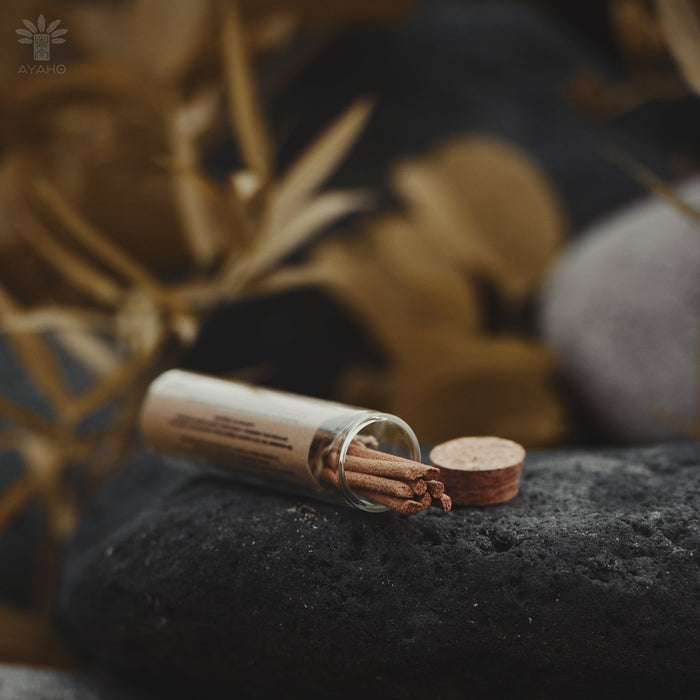 Palo Santo  Spirit -Incense Sticks - Natural Yoga Aroma for Meditation
