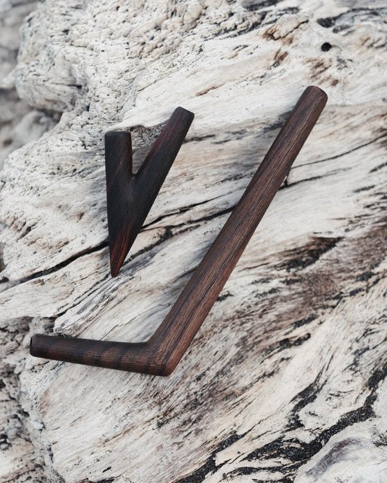 Self-Applicator Pipe Set for Ritual Practice