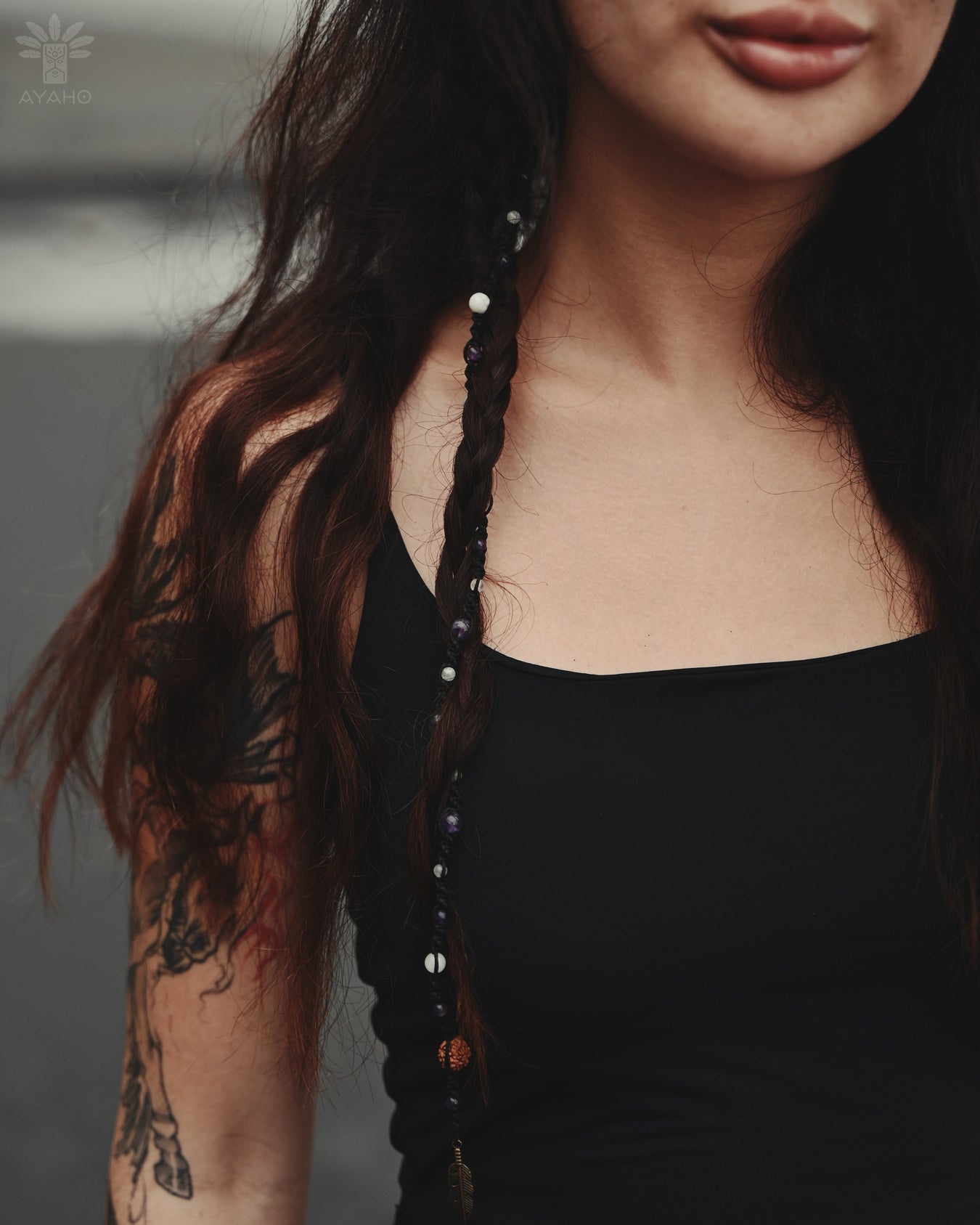 Hair pins