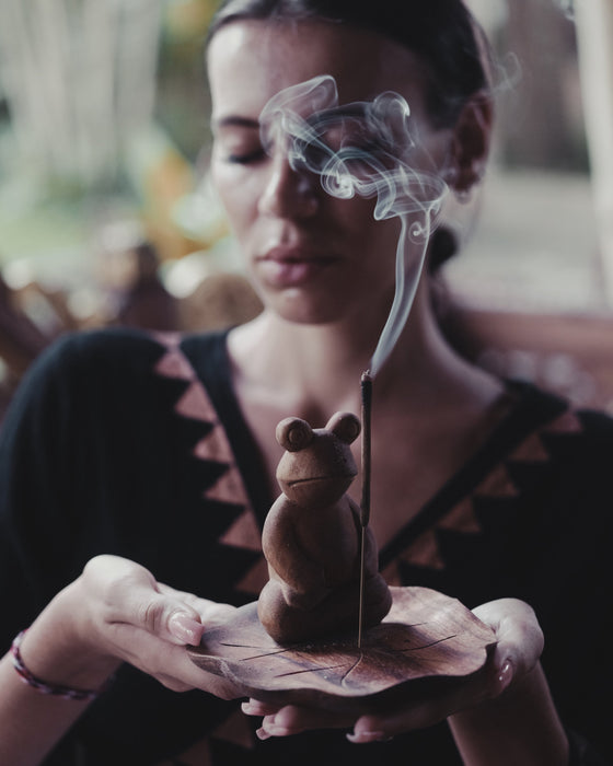 Temple Incense “Frankincense”