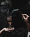 Bali-crafted natural incense blend designed for spiritual use, meditation, and peaceful home ambiance.