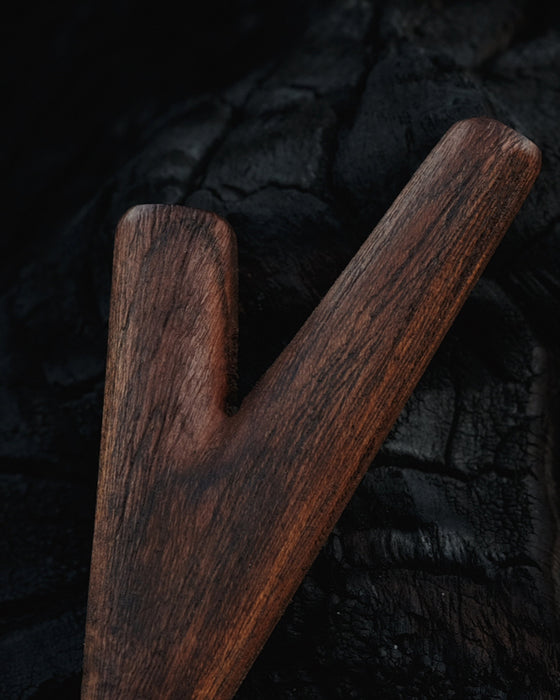 Self-Applicator Pipe Set for Ritual Practice