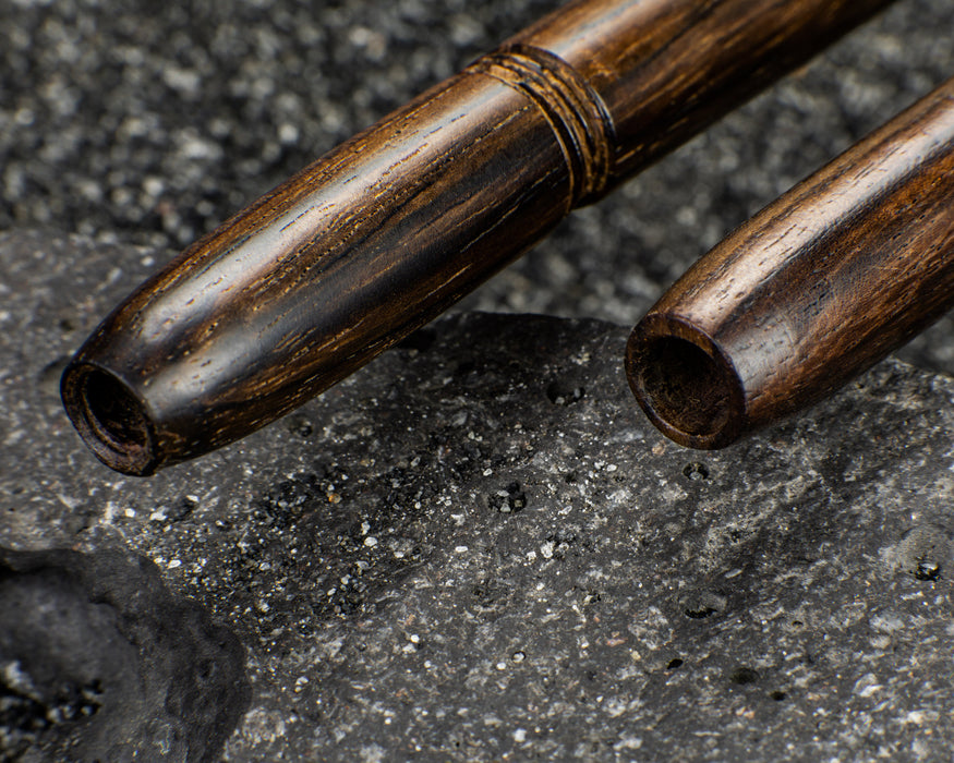 Transformer Hybrid ceremonial pipe