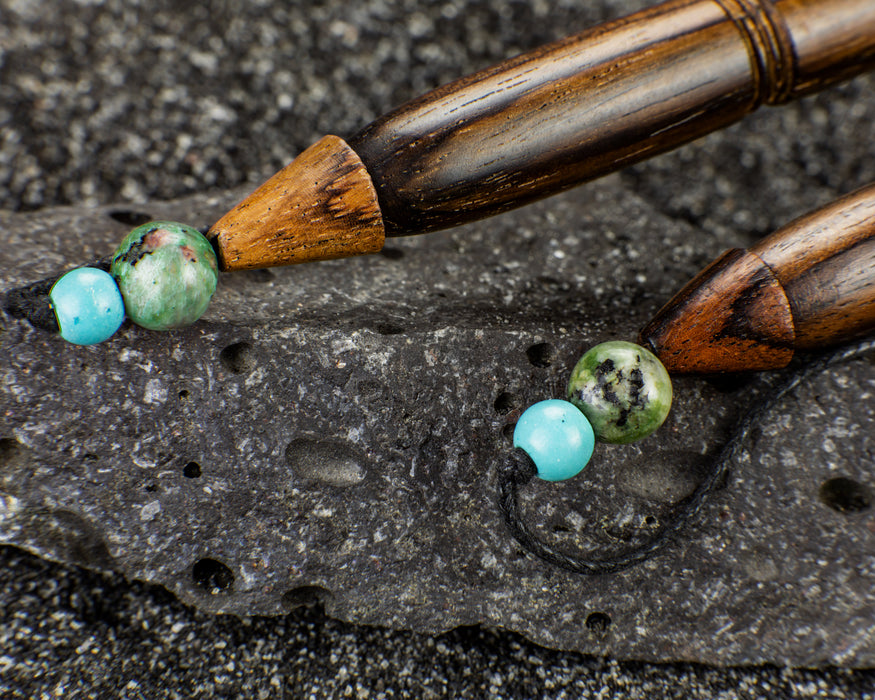 Transformer Hybrid ceremonial pipe