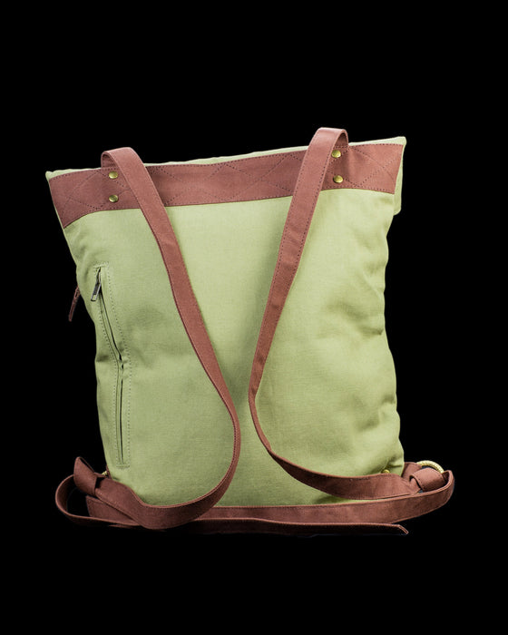 Boho Style Backpack
