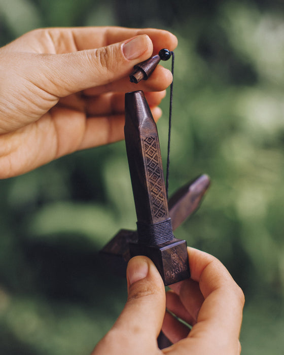High-Quality Shamanic Tool and Unique Gift