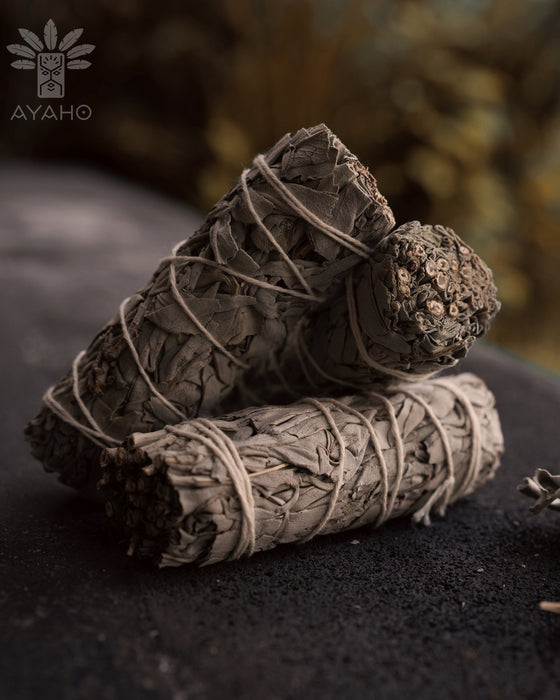 Incense White Sage