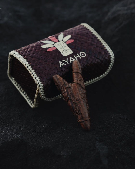 Rosewood Ceremonial Ritual Tool