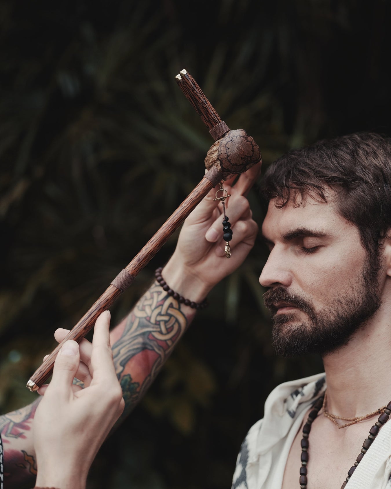 Ceremonial Pipes