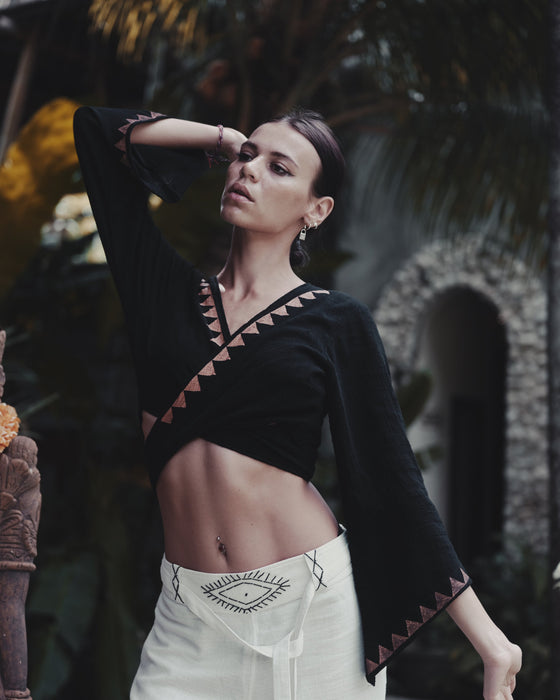 "Wind Dance" Top