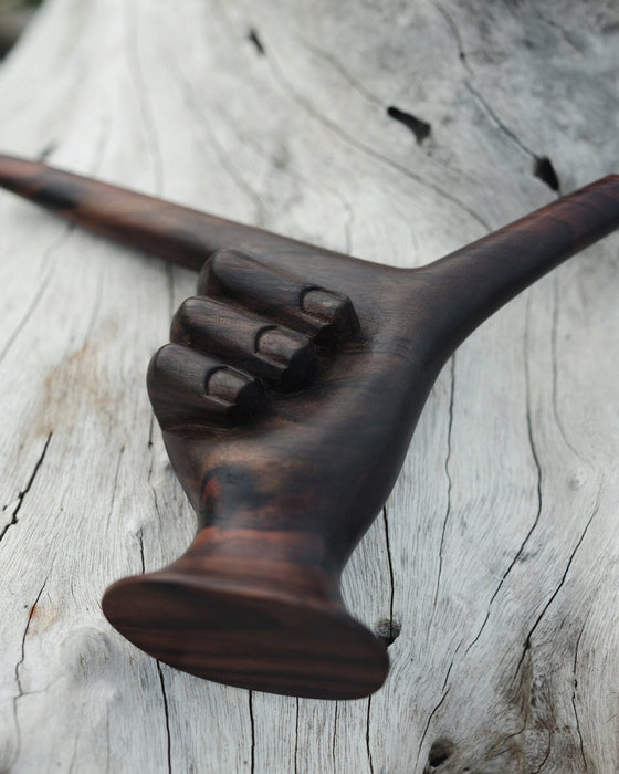 3D Hand-Shaped ceremonial pipe – Pipes for Ceremony