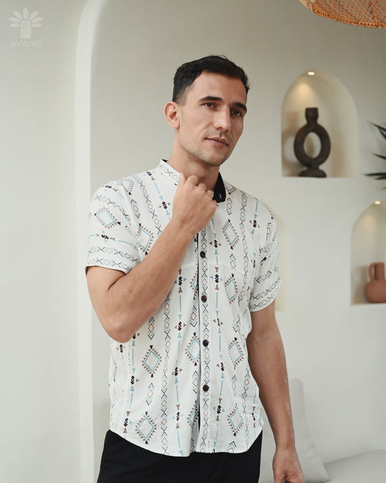Tshirts  Ethnic Motif