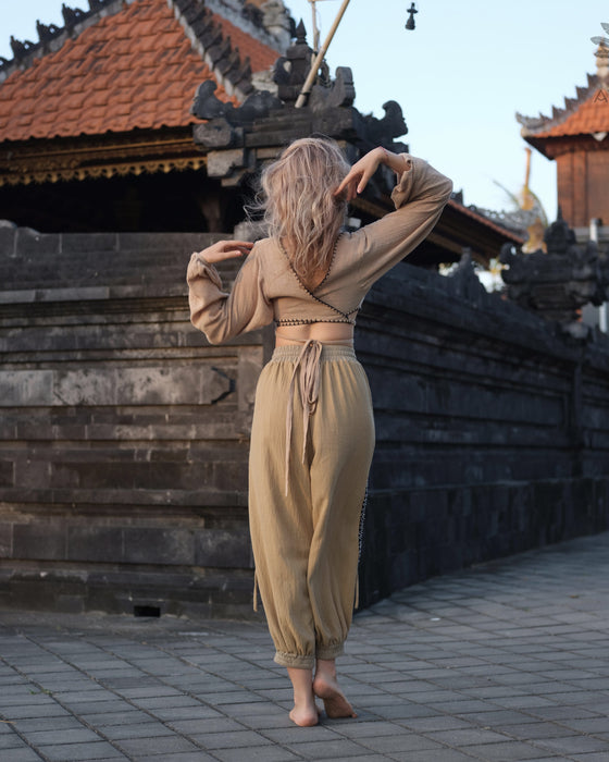 Handmade Cotton Clothing Set