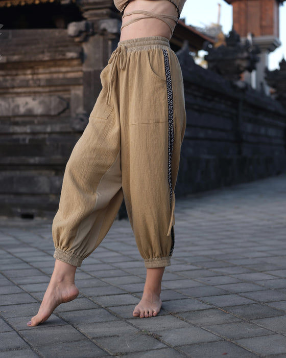 Handmade Cotton Clothing Set