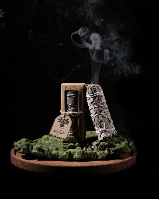 Incense White Sage