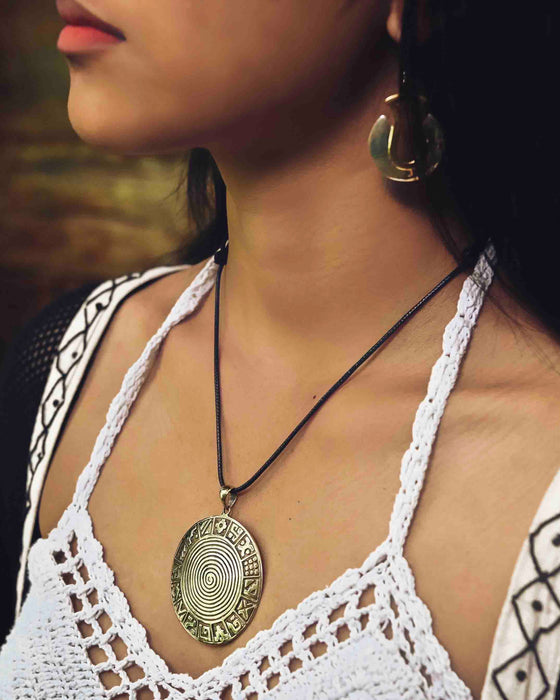 Amulet “Infinity Spiral”