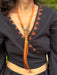 Minimalist Leather Neckpiece