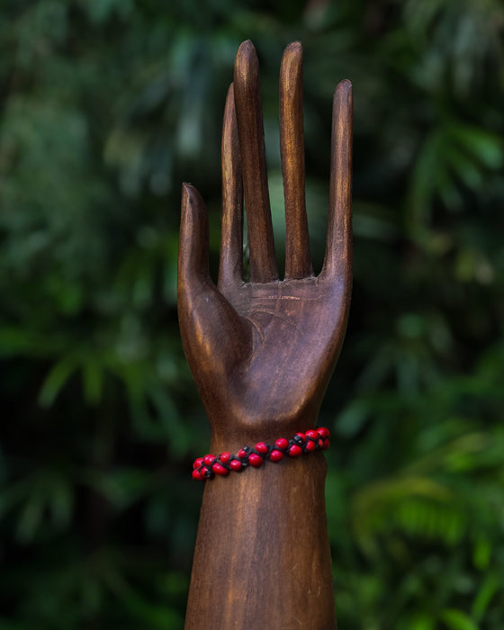Wairuru bracelet  (Huayruro )