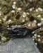 Ideal gift for smokers, this black wood dragon smoking pipe combines beauty and functionality.