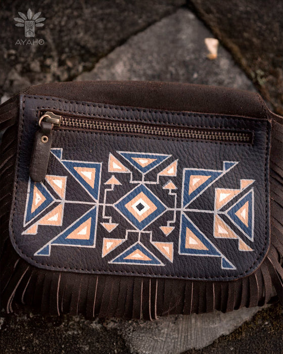 Handcrafted Shipibo Bag