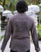 Unisex Cotton Shaman Shirt – Tribal Boho Yoga Wear – Shipibo-Inspired Festival Top - Man top
