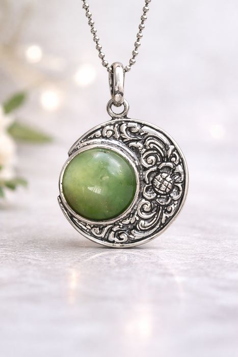 Ye Ming Zhu Amulet – Luminous Protection Talisman