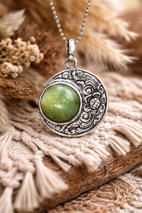 Ye Ming Zhu Amulet – Luminous Protection Talisman