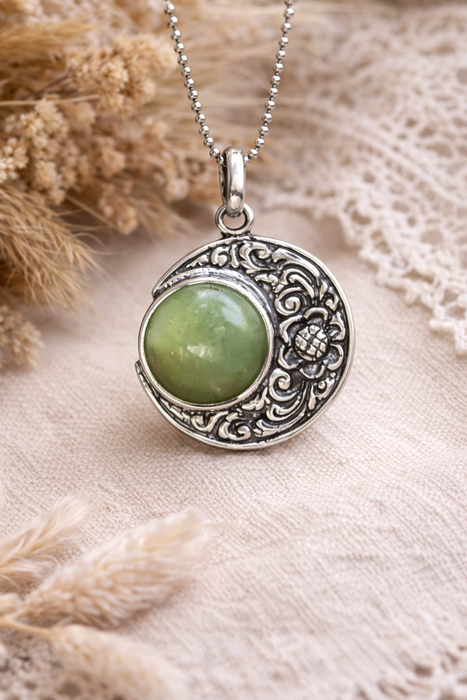 Ye Ming Zhu Amulet – Luminous Protection Talisman