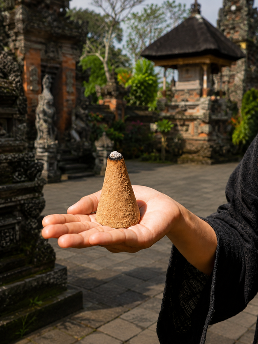 Premium Agarwood Incense Cones