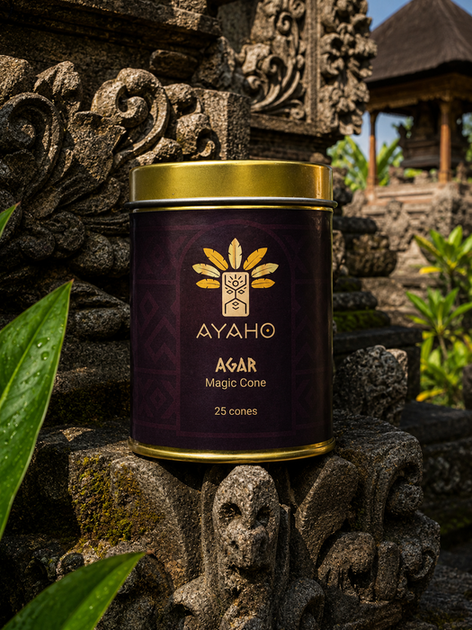 Premium Agarwood Incense Cones