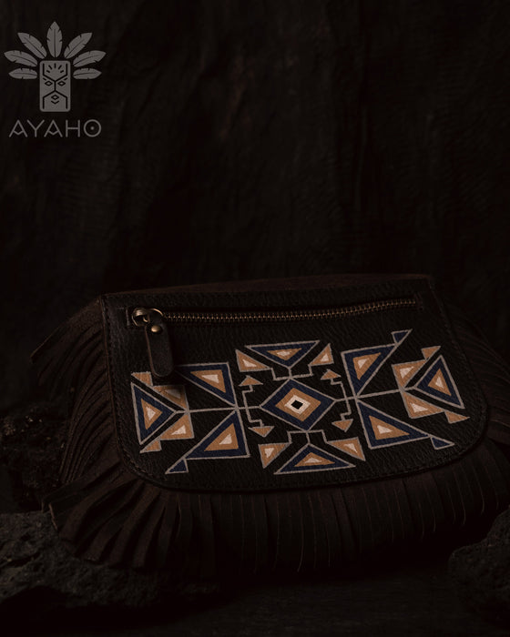 Handcrafted Shipibo Bag