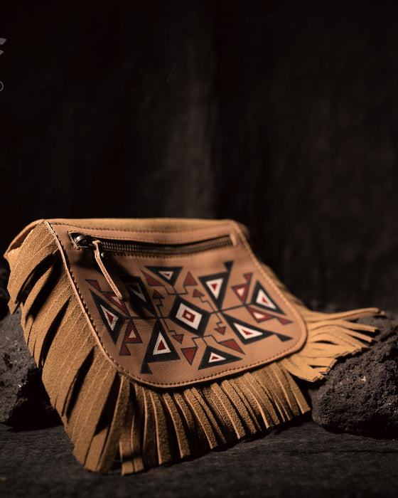Handcrafted Shipibo Bag