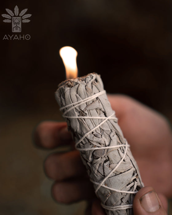 Incense White Sage