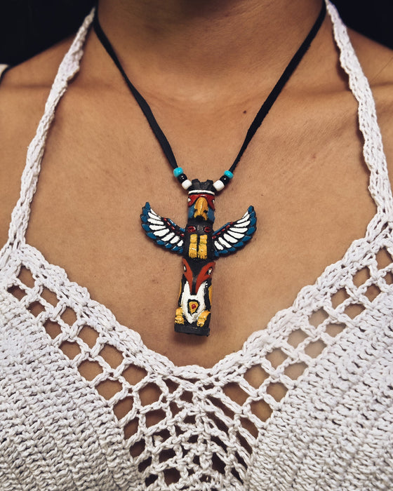 Amulet "Indian Idol"