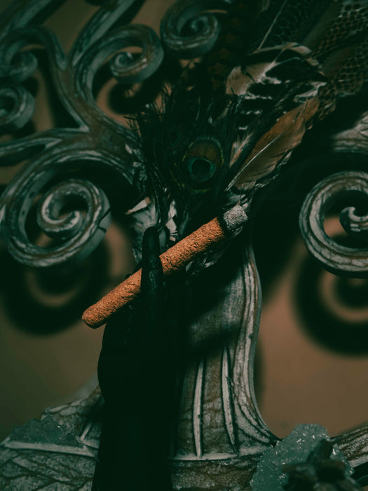Palo Santo Incense Sticks - Natural Cleansing Aroma for Meditation