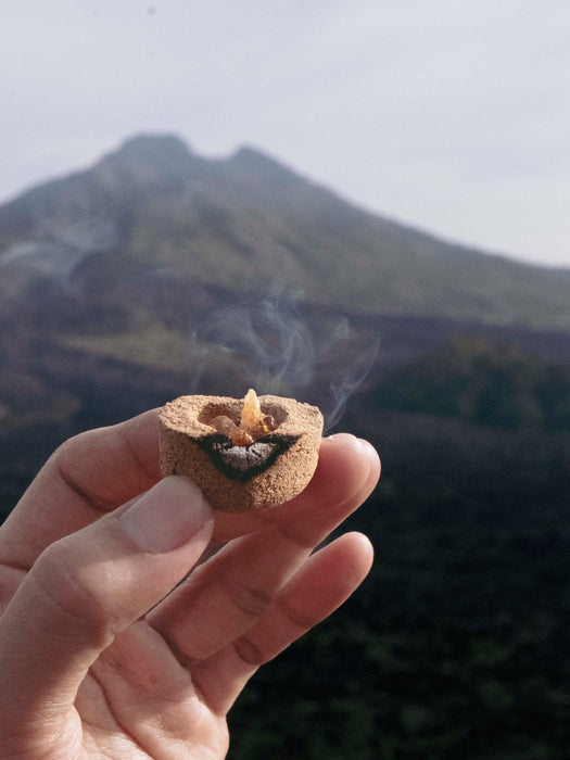Incense Frankincense in the Heart