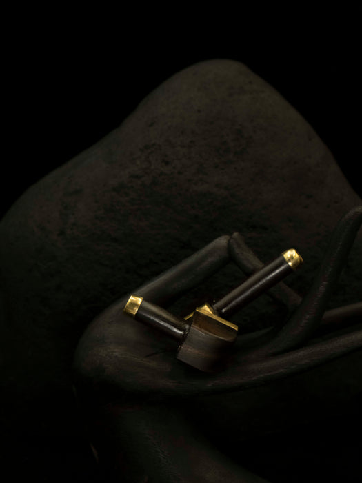 Mini Transformer Handcrafted Pipe from Rosewood