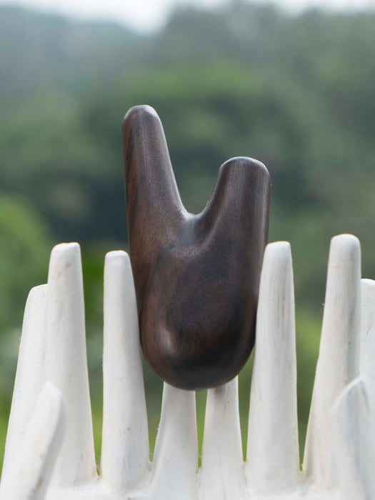 Handcrafted Rosewood Pipe – Classic Handcrafted Pipe