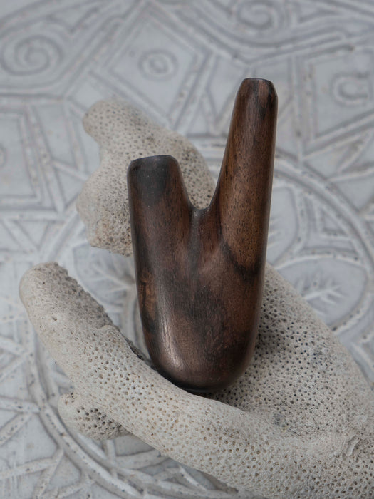 Handcrafted Rosewood Pipe – Classic Handcrafted Pipe