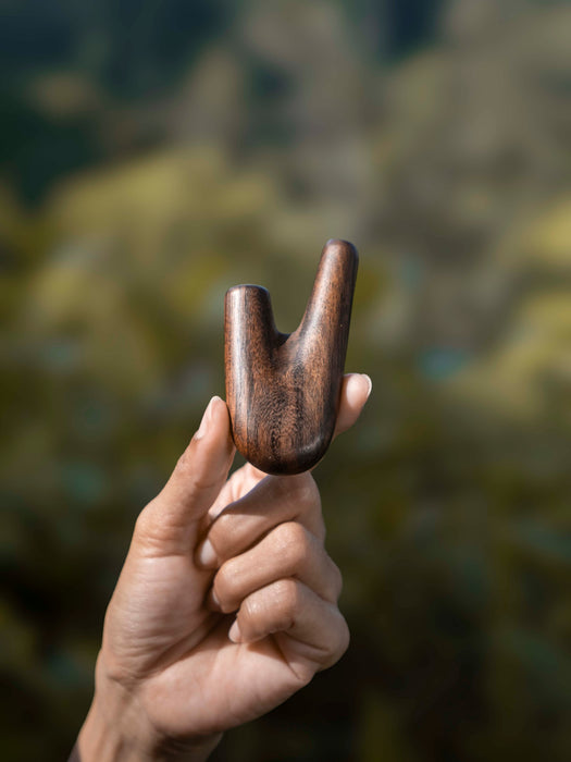 Handcrafted Rosewood Pipe – Classic Handcrafted Pipe