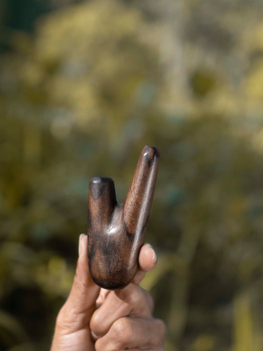 Handcrafted Rosewood Pipe – Classic Handcrafted Pipe