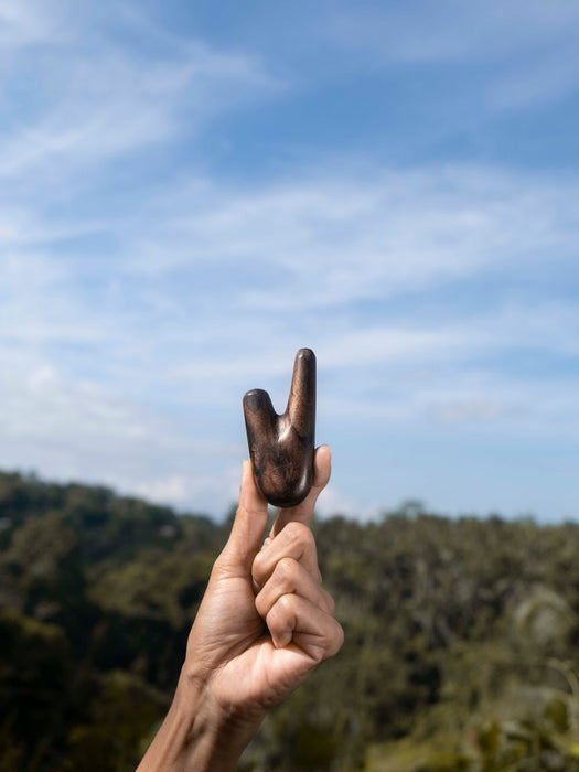Handcrafted Rosewood Pipe – Classic Handcrafted Pipe