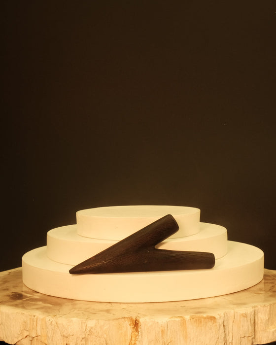 Self-Applicator Pipe Set for Ritual Practice