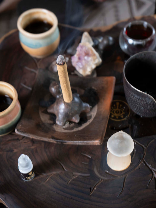Palo Santo Retreat Incense | Natural Cleansing Sticks