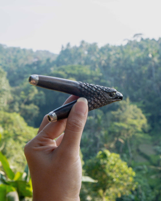 Totem Power Eagle Self-Applicator Pipe