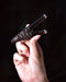 Kuripe Wolf • Rapé applicator • Sacred ceremony hape snuff self applicator • Kuripe pipe • Rape herb pipe handmade • Shamanic tools