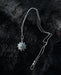 Decorative Ye Ming Zhu pendant amulet, a beautiful piece of functional art that enhances any jewelry collection.