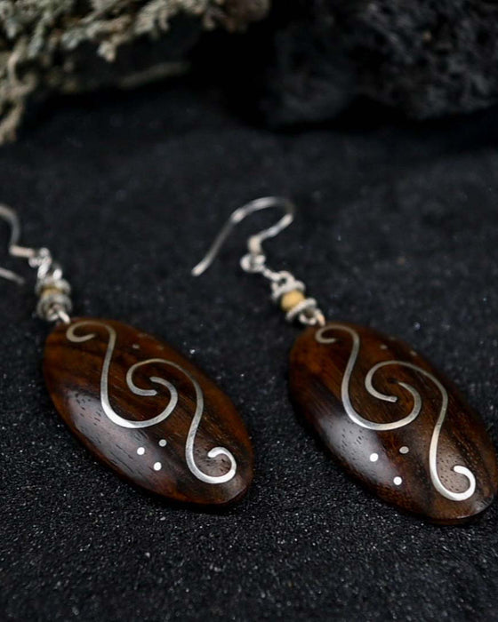 "Nature’s Perfection" Earrings