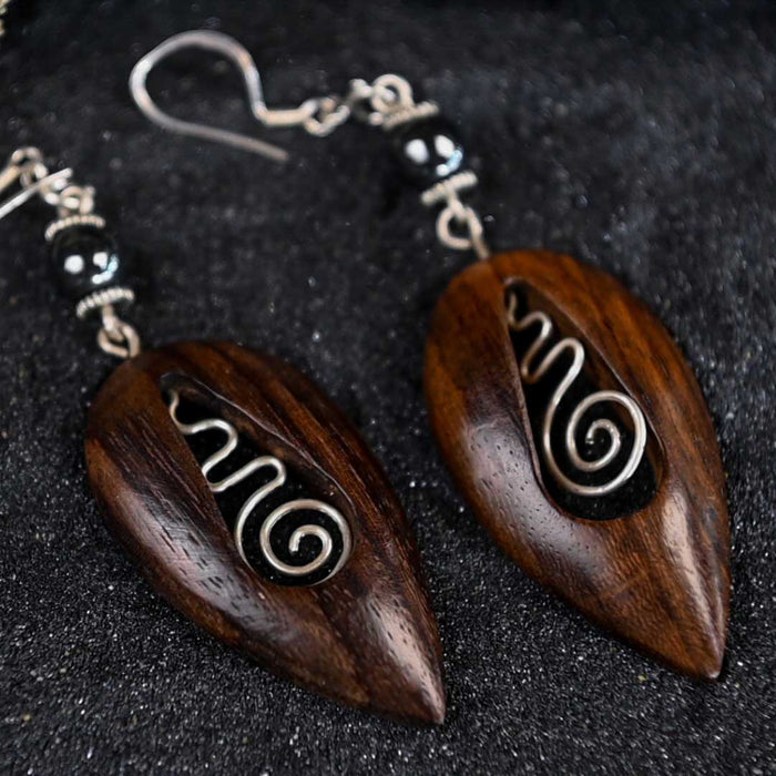 Earrings “Nature’s Perfection"